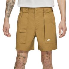 NIKE Sportswear Reissue Shorts Men - Wheat/Sail