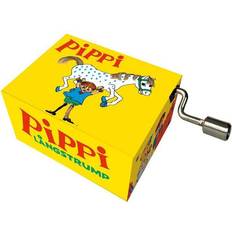 Music Box Hey Pippi Langstrumpf