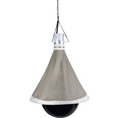 Kerbl Trampa Tábanos Taonx Galvanizada Hierro Blanco & Negro 323500
