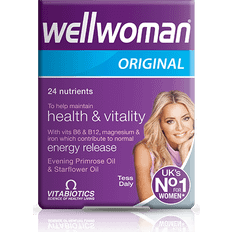 Vitabiotics Wellwoman Original 90 pcs