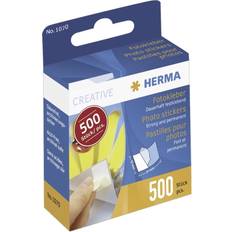 Transparent Desk Tape & Tape Dispensers Herma Photo Stickers