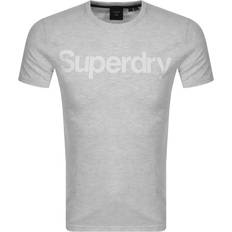 Superdry Core Logo T-Shirt - Gris