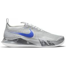 Nike vapor nxt Nike Court React Vapor NXT M - Light Smoke Grey/Aluminium/Grey Fog/Hyper Royal