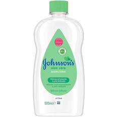 Barato Cuidado del cabello Johnson's Aceite Aloe Vera