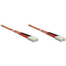 Multimode Duplex OM2 50/125 SC-SC LSZH