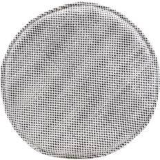 Viskos Stolsdynor House Doctor Cuun Stolsdyna Black/White (35x35cm)