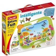 Quercetti Nature Fun Bugs & Pegs 1004805