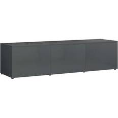 vidaXL - TV Bench 120x30cm