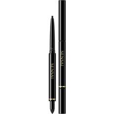 Zwart Oogpotloden Sensai Lasting Eyeliner Pencil 01 Black