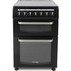 Montpellier 60cm Ceramic Cookers Montpellier TCC60BK Black