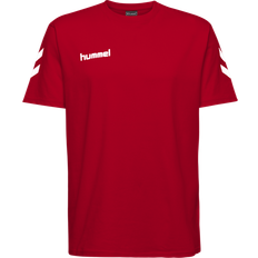 Hummel Go Cotton T-shirt - True Red