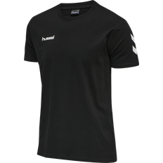 Hummel Go Cotton T-shirt - Black