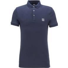 HUGO BOSS Passenger Polo Shirt - Dark Blue