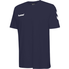 Hummel Go Cotton T-shirt - Marine