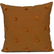 ferm LIVING 43572-02 Komplet pyntepude Brun (50x50cm)