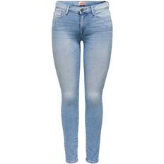 Only Shape Jeans - Blauw