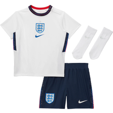 Nike England Home Jersey Baby Kit 2020