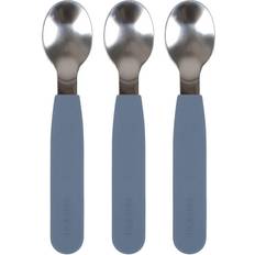 Silikone Skeer 3-pack Powder Blue
