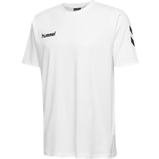 Hummel Go Cotton T-shirt - White