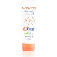 Babaria Hudpleje Babaria ADN Facial Sun Cream SPF50+ 75ml