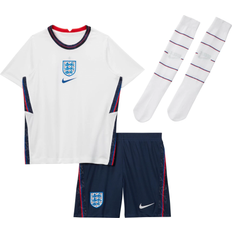 Nike England Home Jersey Mini Kit 2020