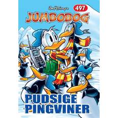 Jumbobog Jumbobog 497 (Hæftet, 2021)