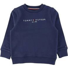 Tommy Hilfiger Essential Sweatshirt - Navy/Wit