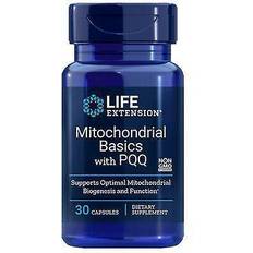 Life Extension Mitochondrial Basics with PQQ 30 pcs
