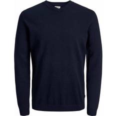 Jack & Jones V-hals Trui Navy
