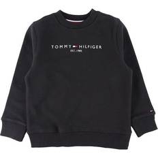 86 Sweaters Tommy Hilfiger Essential Sweatshirt - Black