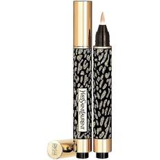 Makeup Yves Saint Laurent Touche Éclat Holiday 2020 Cllection #01 Rose Lumiere