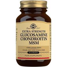 Solgar Glucosamine Chondroitin MSM 60 Stk.