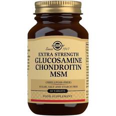 Solgar Glucosamine Chondroitin MSM 60 stk