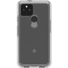 Google pixel 5 case OtterBox Symmetry Series Clear Case for Pixel 5