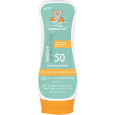 Australian Gold Kids Sensitive Sun Protection Lotion SPF50 PA++++ 8fl oz