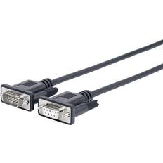 VivoLink DB9-DB9 M-F