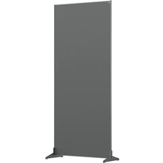 Desk Divider Screens Nobo Impression Pro Free Standing Room Divider Screen Felt Surface