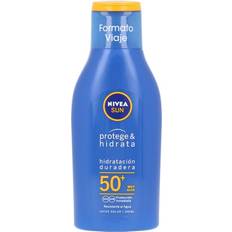 Nivea Sun Protege & Hidrata Leche Solar SPF50+ 100ml