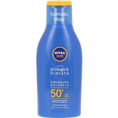 Nivea Sun Protege & Hidrata Leche Solar SPF50+