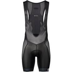 Polyamide Jumpsuits & Overalls POC MTB Air Layer Bib Shorts - Uranium Black