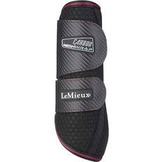 LeMieux Carbon Mesh Wrap Boots