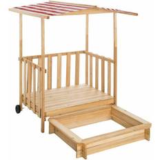 Sandbox with roof Gretchen