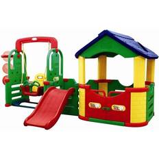 Elite Toys Rutchebaner Legeplads Elite Toys Playground Mango