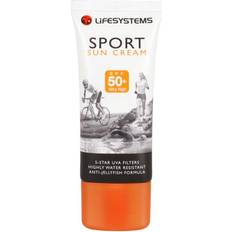 Lifesystems Sports Sun Cream SPF50+ 50ml