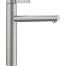 Blanco Brushed Kitchen Taps Blanco Linee 517596 Stainless Steel