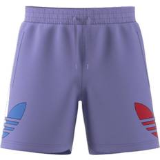 Purple Swimming Trunks adidas Adicolor Swim Shorts - Light Purple