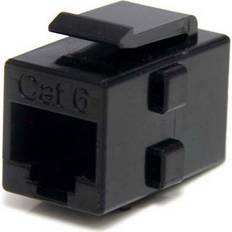 Kabeladaptere - RJ45-RJ45 Kabler StarTech Keystone Cat6 Rj45 Adapter