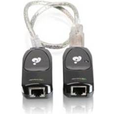 IOGEAR GUCE51 RJ45-RJ45 F-F Adapter 5m