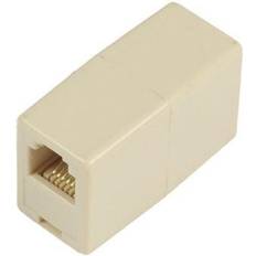 Adapter rj11 MicroConnect Modular RJ11-RJ11 Adapter