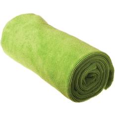 Polyester Bath Towels Sea to Summit Tek Bath Towel Green (80x40cm)